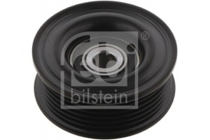 Febi Bilstein Τροχαλία παρέκκλισης, Ιμάντας poly-V - 31471