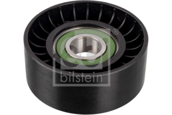 Febi Bilstein Τροχαλία παρέκκλισης, Ιμάντας poly-V - 31975