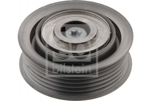 Febi Bilstein Τροχαλία παρέκκλισης, Ιμάντας poly-V - 32024