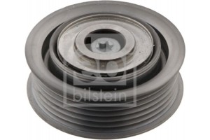 Febi Bilstein Τροχαλία παρέκκλισης, Ιμάντας poly-V - 32024