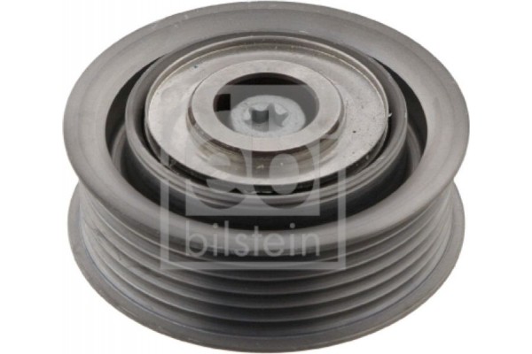 Febi Bilstein Τροχαλία παρέκκλισης, Ιμάντας poly-V - 32024