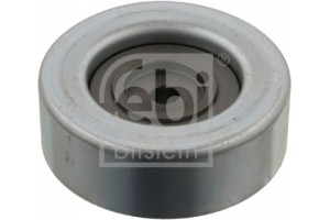 Febi Bilstein Τροχαλία παρέκκλισης, Ιμάντας poly-V - 32447