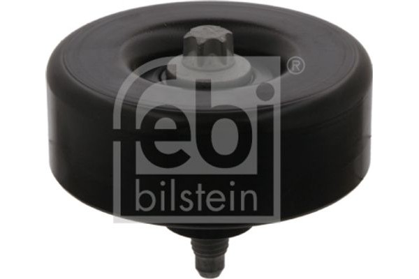 Febi Bilstein Τροχαλία παρέκκλισης, Ιμάντας poly-V - 34537