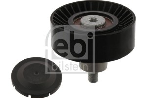 Febi Bilstein Τροχαλία παρέκκλισης, Ιμάντας poly-V - 36057