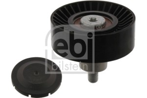 Febi Bilstein Τροχαλία παρέκκλισης, Ιμάντας poly-V - 36057