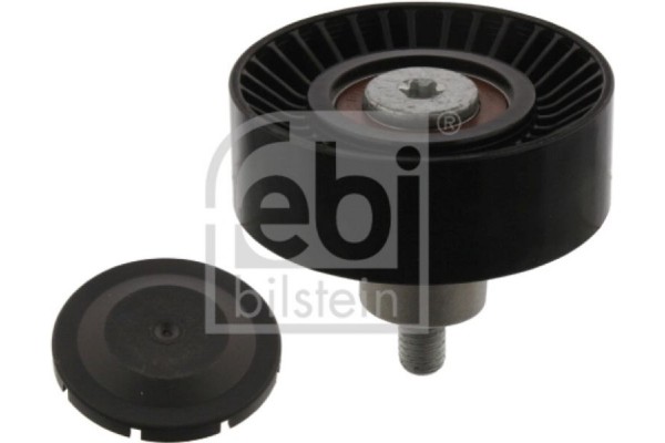 Febi Bilstein Τροχαλία παρέκκλισης, Ιμάντας poly-V - 36057