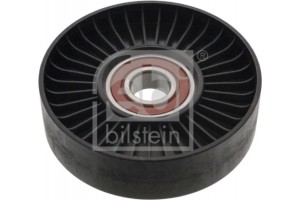 Febi Bilstein Τροχαλία παρέκκλισης, Ιμάντας poly-V - 45875