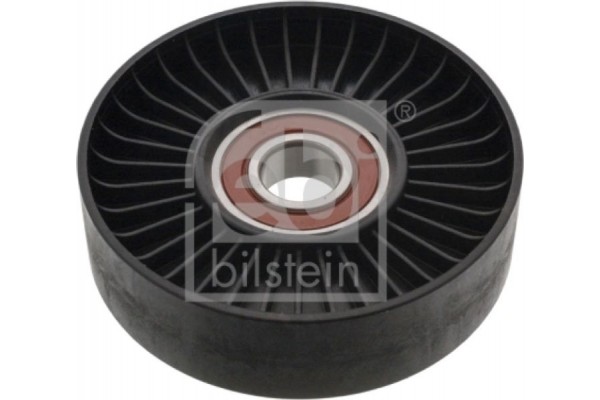 Febi Bilstein Τροχαλία παρέκκλισης, Ιμάντας poly-V - 45875