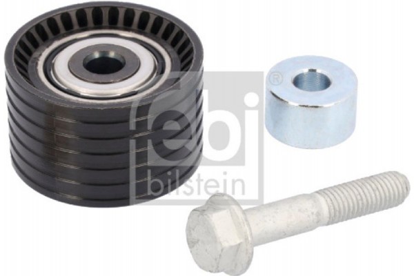 Febi Bilstein Τροχαλία παρέκκλισης, οδοντ. Ιμάντας - 47799