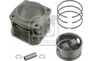 Febi Bilstein Χιτώνιο κυλίνδρου, Συμπιεστής Πεπιεσμένου Αέρα - 23947