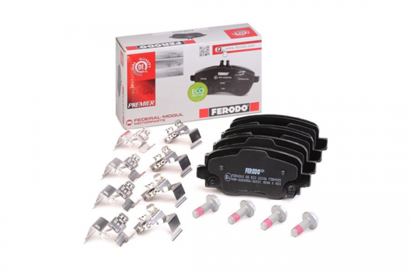 Ferodo FDB4925 Τακάκια φρένων