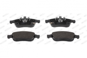 FERODO PREMIER ECO FRICTION FDB4953 Τακάκια φρένων