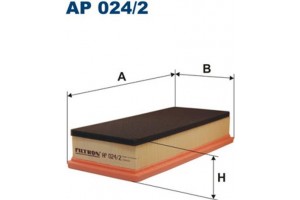 Filtron Φίλτρο Αέρα - Ap 024/2