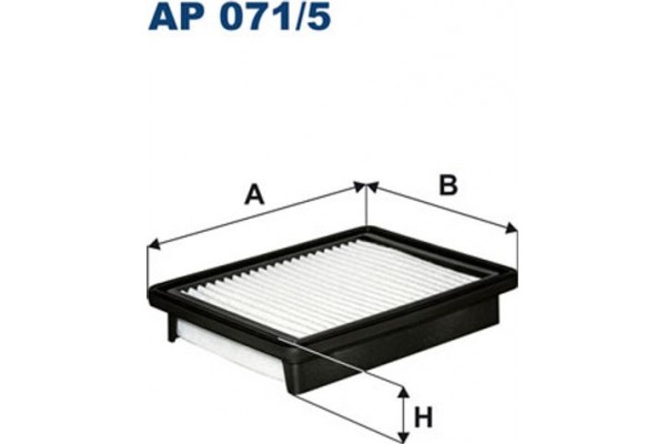 Filtron Φίλτρο Αέρα - Ap 071/5