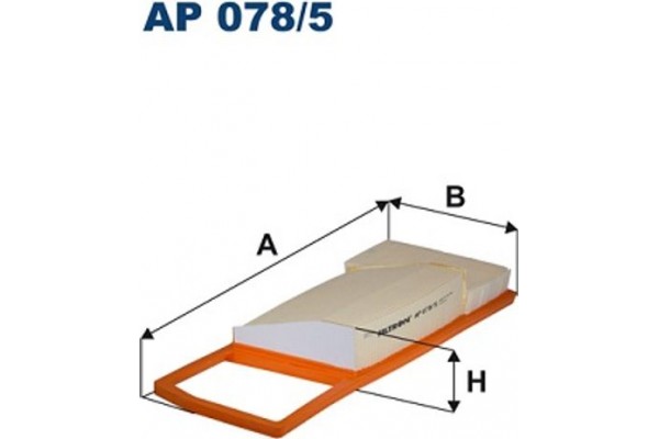 Filtron Φίλτρο Αέρα - Ap 078/5