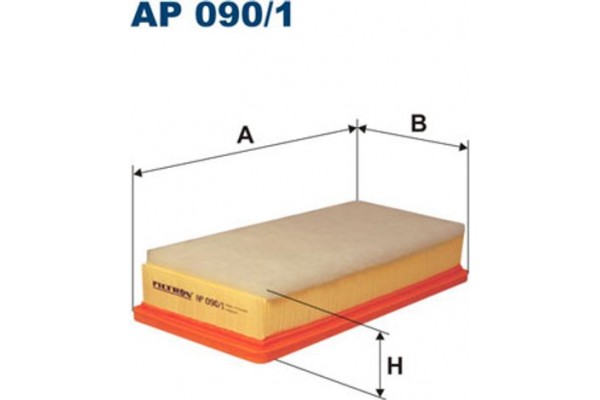 Filtron Φίλτρο Αέρα - Ap 090/1
