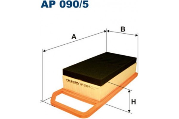 Filtron Φίλτρο Αέρα - Ap 090/5