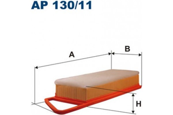 Filtron Φίλτρο Αέρα - Ap 130/11