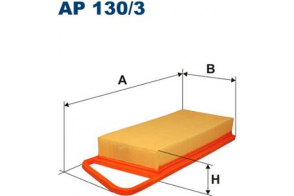 Filtron Φίλτρο Αέρα - Ap 130/3