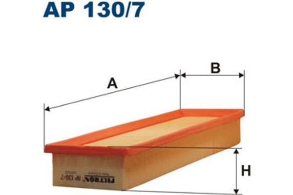 Filtron Φίλτρο Αέρα - Ap 130/7