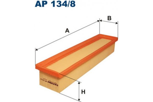 Filtron Φίλτρο Αέρα - Ap 134/8