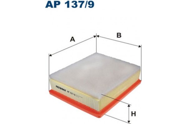 Filtron Φίλτρο Αέρα - Ap 137/9