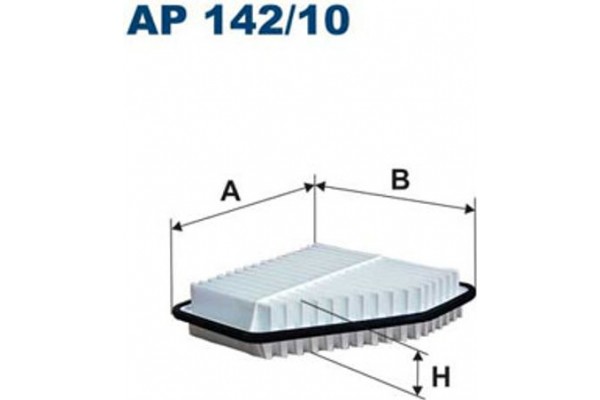 Filtron Φίλτρο Αέρα - Ap 142/10