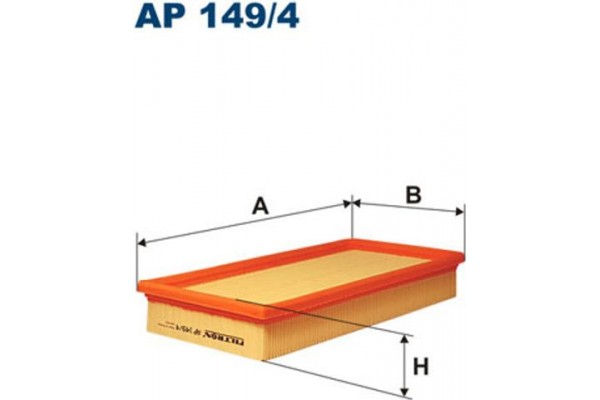 Filtron Φίλτρο Αέρα - Ap 149/4