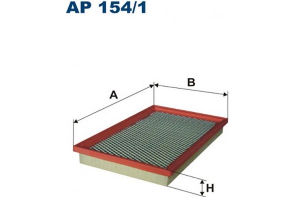 Filtron Φίλτρο Αέρα - Ap 154/1