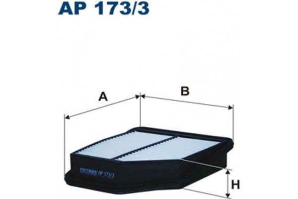 Filtron Φίλτρο Αέρα - Ap 173/3