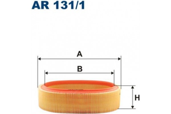 Filtron Φίλτρο Αέρα - Ar 131/1