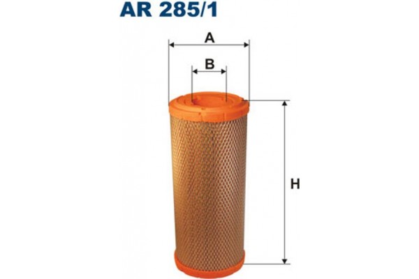 Filtron Φίλτρο Αέρα - Ar 285/1