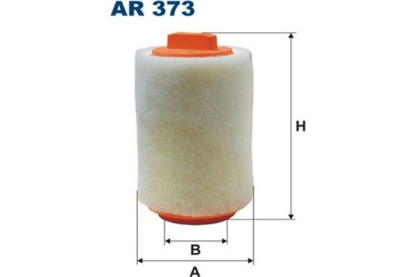 Filtron Φίλτρο Αέρα - Ar 373