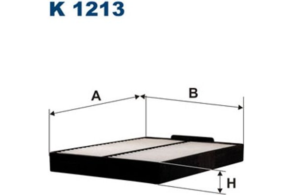 Filtron Φίλτρο, Αέρας Εσωτερικού Χώρου - K 1213