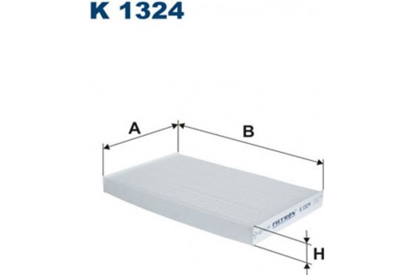 Filtron Φίλτρο, Αέρας Εσωτερικού Χώρου - K 1324