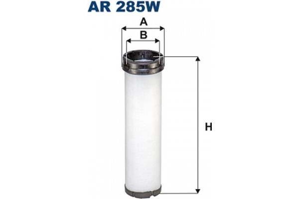 Filtron Φίλτρο Δευτερεύοντος Αέρα - Ar 285W