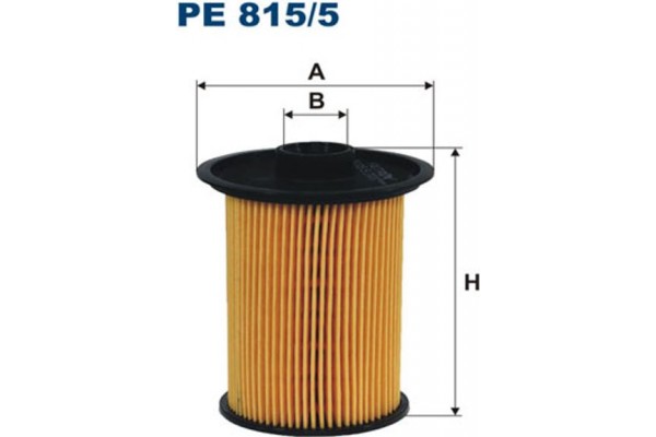 Filtron Φίλτρο Καυσίμου - Pe 815/5