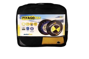 Fix & Go Χιονοκουβέρτες Για ΙΧ & SUV - Ζάντες R12 - R22 - 2 Τεμάχια-B