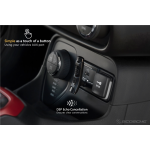 Scosche BTAXS2R Motormouth Iii Bluetooth Handsfree Car Κιτ & Audio Streaming - Scosche