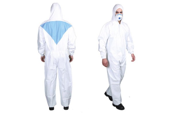 Finergo MC3007/XL Ολοσωμη Φορμα Προστασιας Βαφης Διαπνεομενης Πλατης X-LARGE (CAT5/6)