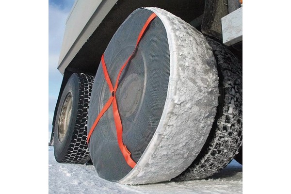 AutoSock AL59 Υφασμάτινες Χιονοαλυσίδες για Φορτηγό