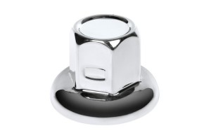 Lampa Καπάκια Μπουλονιών Φορτηγού από Ανοξείδωτο Ατσάλι 32mm 40τμχ