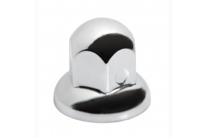 Καπακια Μπουλονιων Φορτηγου Inox 33mm 10ΤΕΜ.