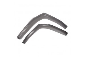 Daf XF105 02/04>12/14 / XF 95 11/01>12/07 Ανεμοθραύστης Lampa Ελαστικός Φιμέ