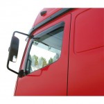 Lampa Σετ Ανεμοθραύστες Μπροστινοί για Iveco Stralis 2002-2012 / Stralis Hi-Way 2012-2016 2τμχ