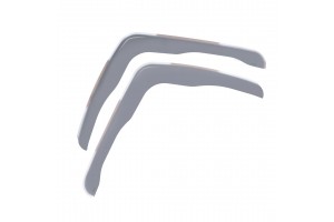 Mercedes Actros MP4 09/2011> - Ζευγαρι Ανεμοθραυστες Ευκαμπτοι Φιμε Polycarbonate (2 ΤΕΜ.)