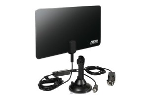 Lampa Κεραία Αυτοκινήτου Εσωτερική Flexia Ηλεκτρική για Τηλεόραση με Ενισχυτή