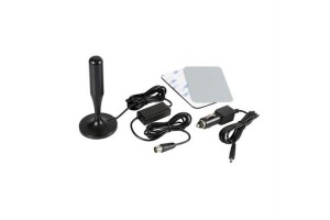 Lampa Κεραία Αυτοκινήτου Οροφής Globo 1 Plus Αυτοκόλλητη για Τηλεόραση