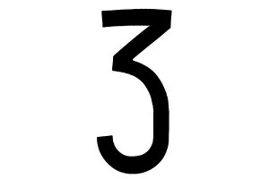 ΑΥΤΟΚΟΛ. Αριθμος Πινακιδων "3"