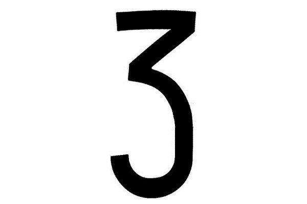 ΑΥΤΟΚΟΛ. Αριθμος Πινακιδων "3"